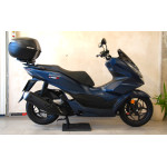 Honda PCX 125 - krásný stav,původ ČR,2.maj