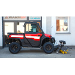 CFMOTO U10 Pro Highland HASIČSKÁ čtyřkolka, ZAKÁZKOVÁ VÝROBA