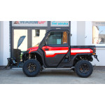 CFMOTO U10 Pro Highland HASIČSKÁ čtyřkolka, ZAKÁZKOVÁ VÝROBA