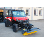 CFMOTO U10 Pro Highland HASIČSKÁ čtyřkolka, ZAKÁZKOVÁ VÝROBA
