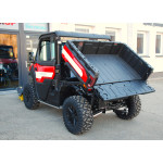 CFMOTO U10 Pro Highland HASIČSKÁ čtyřkolka, ZAKÁZKOVÁ VÝROBA