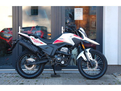 Morbidelli T125 Enduro