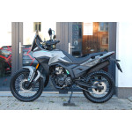 Morbidelli T 125X Rally