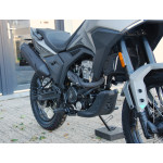 Morbidelli T 125X Rally