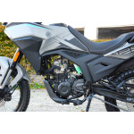 Morbidelli T 125X Rally