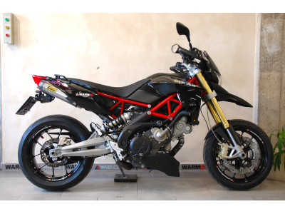 Aprilia Dorsoduro 750 - hezký stav