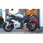 CFMOTO 675 SR-R GREY