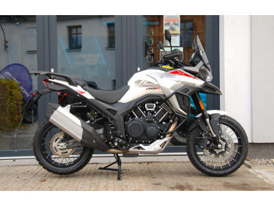 Morbidelli T10002VX WHITE