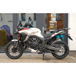 Morbidelli T10002VX WHITE