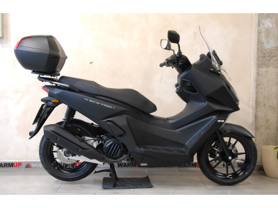 Kymco Sky Town 125i - PŘEDVÁDĚCÍ STROJ, DPH, krásný stav
