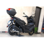 Kymco Sky Town 125i - PŘEDVÁDĚCÍ STROJ, DPH, krásný stav