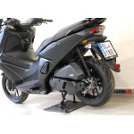 Kymco Sky Town 125i - PŘEDVÁDĚCÍ STROJ, DPH, krásný stav