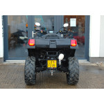 Polaris Sportsman X2 570 EPS LE - PŘEDVÁDĚCÍ STROJ, DPH, hezký stav