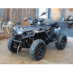 Polaris Sportsman X2 570 EPS LE - PŘEDVÁDĚCÍ STROJ, DPH, hezký stav