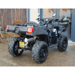 Polaris Sportsman X2 570 EPS LE - PŘEDVÁDĚCÍ STROJ, DPH, hezký stav