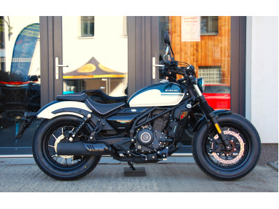 CFMOTO 250 CL-C GREEN