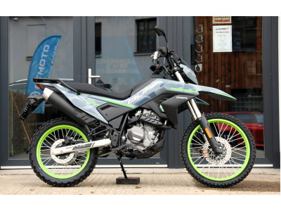CFMOTO 250 Dual Sport