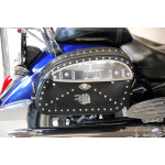 Yamaha XVS 1300 A Midnight Star - 1.maj, hezký stav