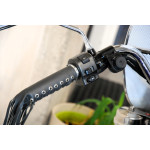 Yamaha XVS 1300 A Midnight Star - 1.maj, hezký stav