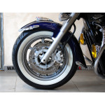 Yamaha XVS 1300 A Midnight Star - 1.maj, hezký stav