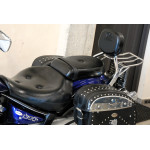 Yamaha XVS 1300 A Midnight Star - 1.maj, hezký stav