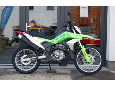 CFMOTO 250 Dual Sport - GREEN