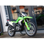 CFMOTO 250 Dual Sport - GREEN