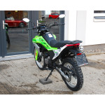 CFMOTO 250 Dual Sport - GREEN