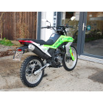 CFMOTO 250 Dual Sport - GREEN