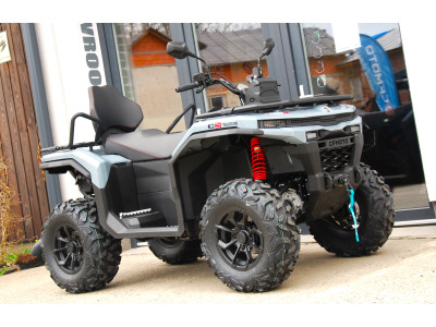 CFMOTO Gladiator C5 G4