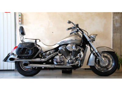 Honda VTX 1800 - hezký stav