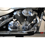 Honda VTX 1800 - hezký stav