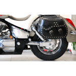 Honda VTX 1800 - hezký stav