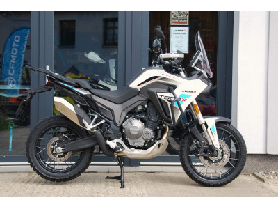Morbidelli T 502X