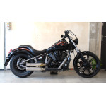 Kawasaki VN900 Custom - hezký stav