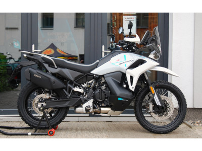 CFMOTO 1000MT-X Touring WHITE