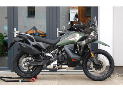 CFMOTO 1000MT-X Touring GREEN