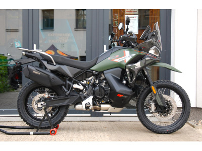 CFMOTO 1000MT-X Adventure