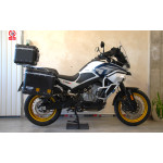 CFMOTO 800MT Explore - nádherný stav,1.maj,serviska