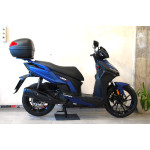 Kymco Agility S 125i CBS - stroj od nás,1.maj,krásný stav