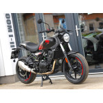 Royal Enfield Guerrilla 450 Apex Black