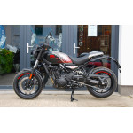 Royal Enfield Guerrilla 450 Apex Black