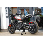 Royal Enfield Guerrilla 450 Apex Black