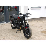 Royal Enfield Guerrilla 450 Apex Black