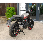 Royal Enfield Guerrilla 450 Apex Black