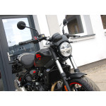 Royal Enfield Guerrilla 450 Apex Black