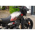 Royal Enfield Guerrilla 450 Apex Black