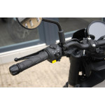 Royal Enfield Guerrilla 450 Apex Black