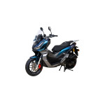 Kentoya Raptor 125 4T