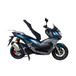 Kentoya Raptor 125 4T